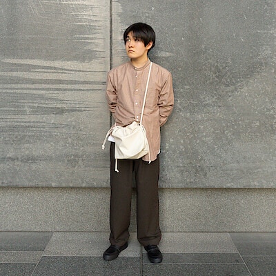 紳士 疲れにくい 革の端材を再利用した ローファー | 無印良品